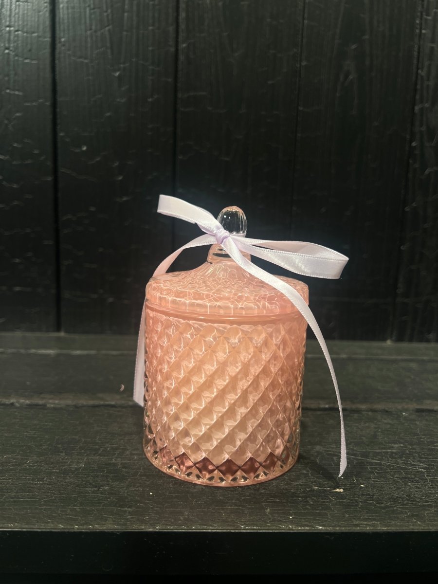 Candle Scented 180g - ROSE & CO