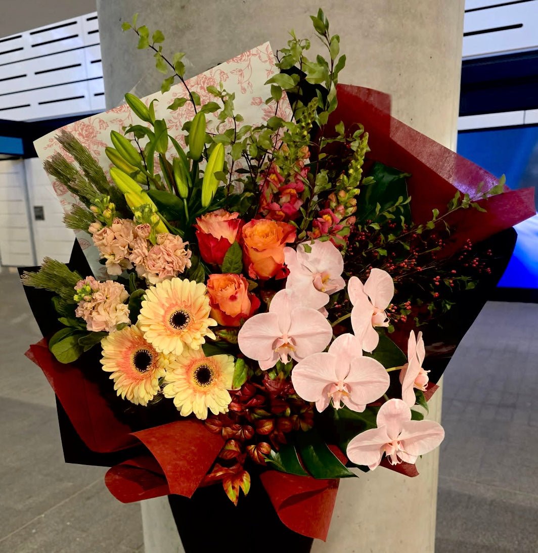 Peach Dream - ROSE & CO