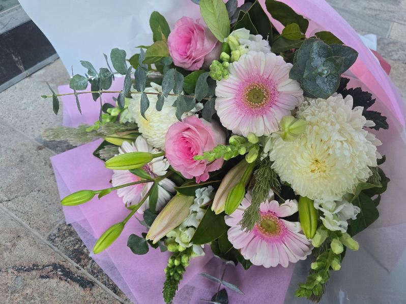 Pink Dream - ROSE & CO