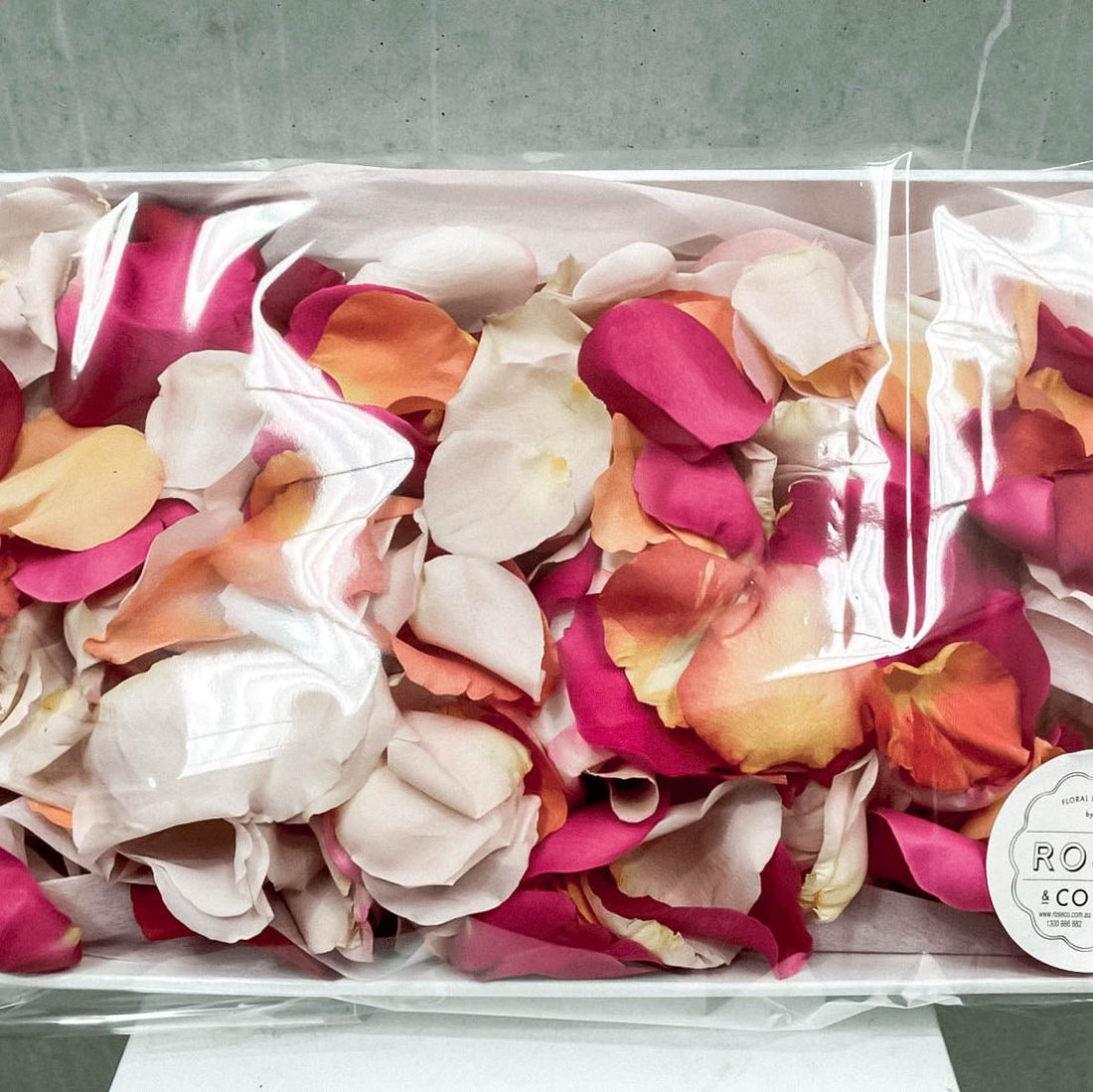 Rose Petals - ROSE & CO