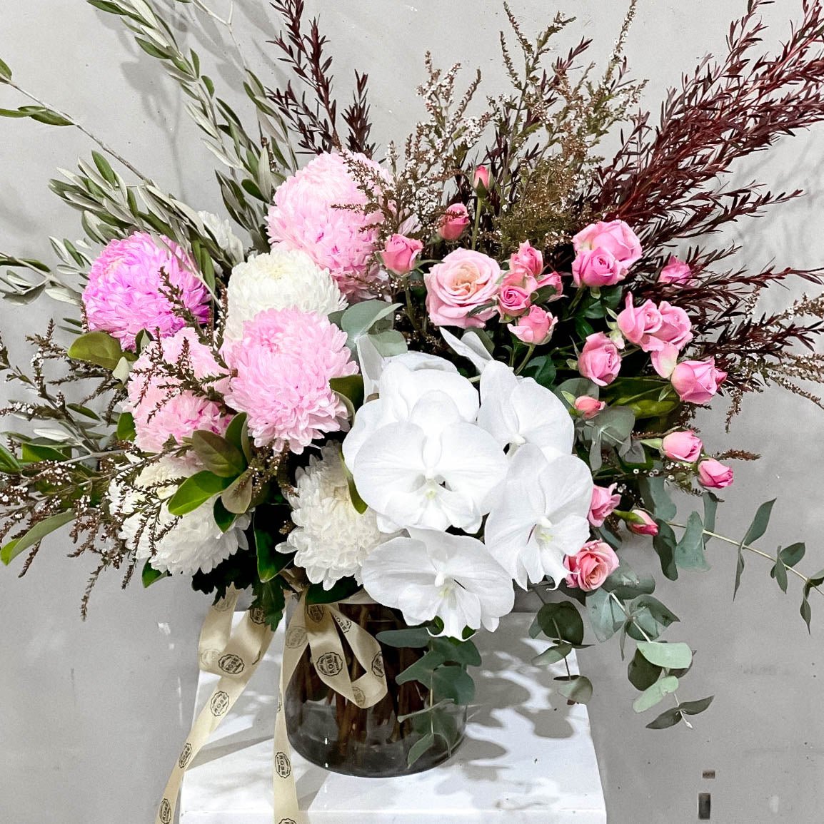 Sweet Dreams (inc Vase) - ROSE & CO