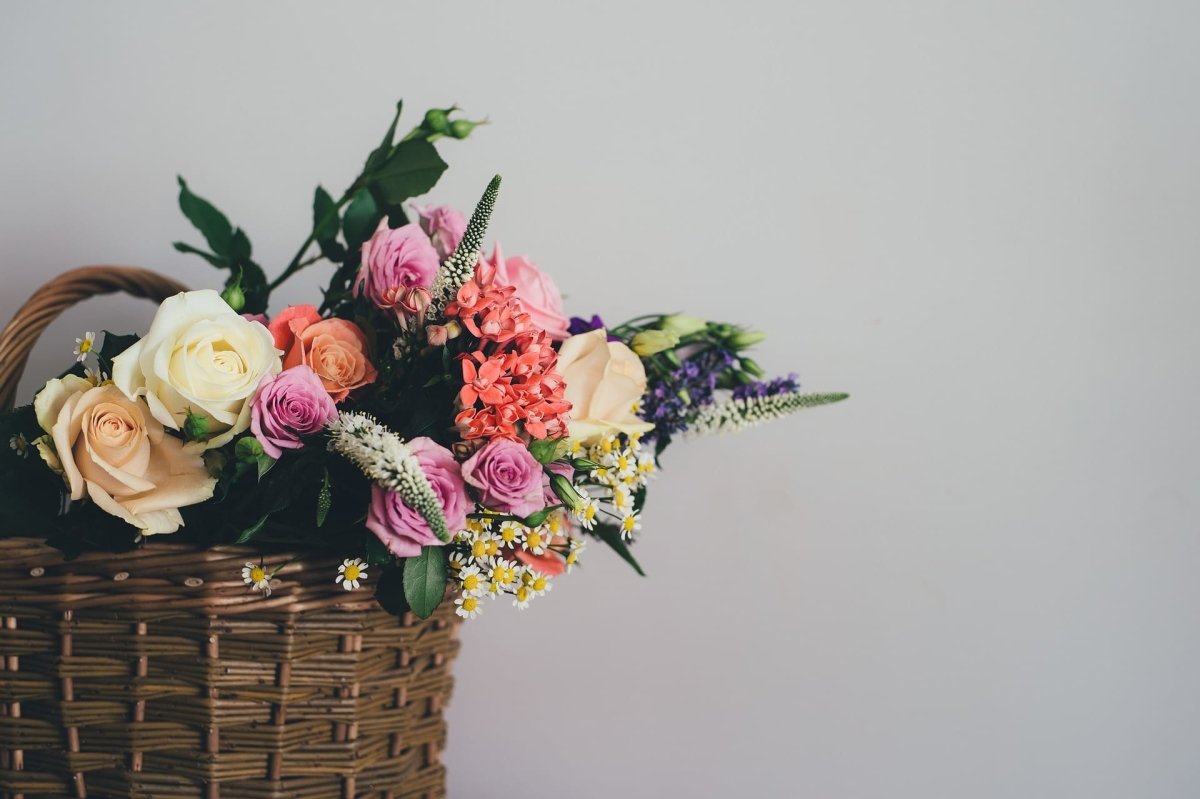 How flowers help in our well-being? - ROSE & CO