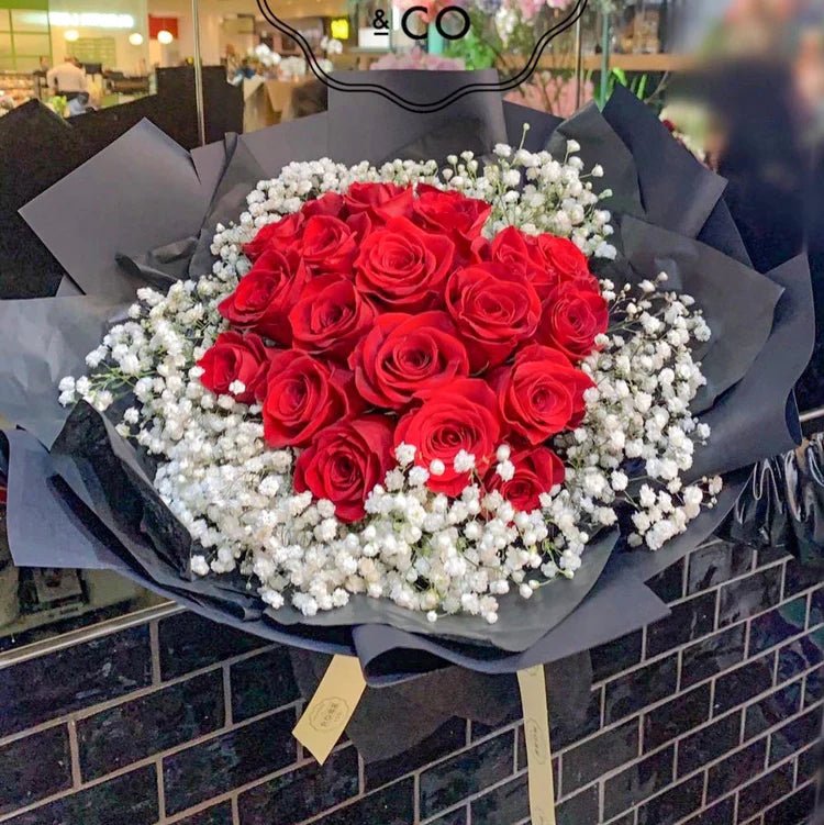 Make This Valentine's Day Extra Special with These Fresh Flowers and Gifts from Sydney - ROSE & CO