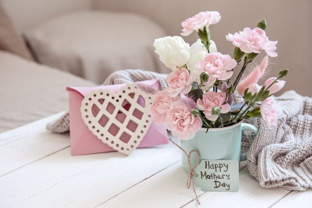 The Perfect Mother’s Day Flowers To Surprise Her - ROSE & CO