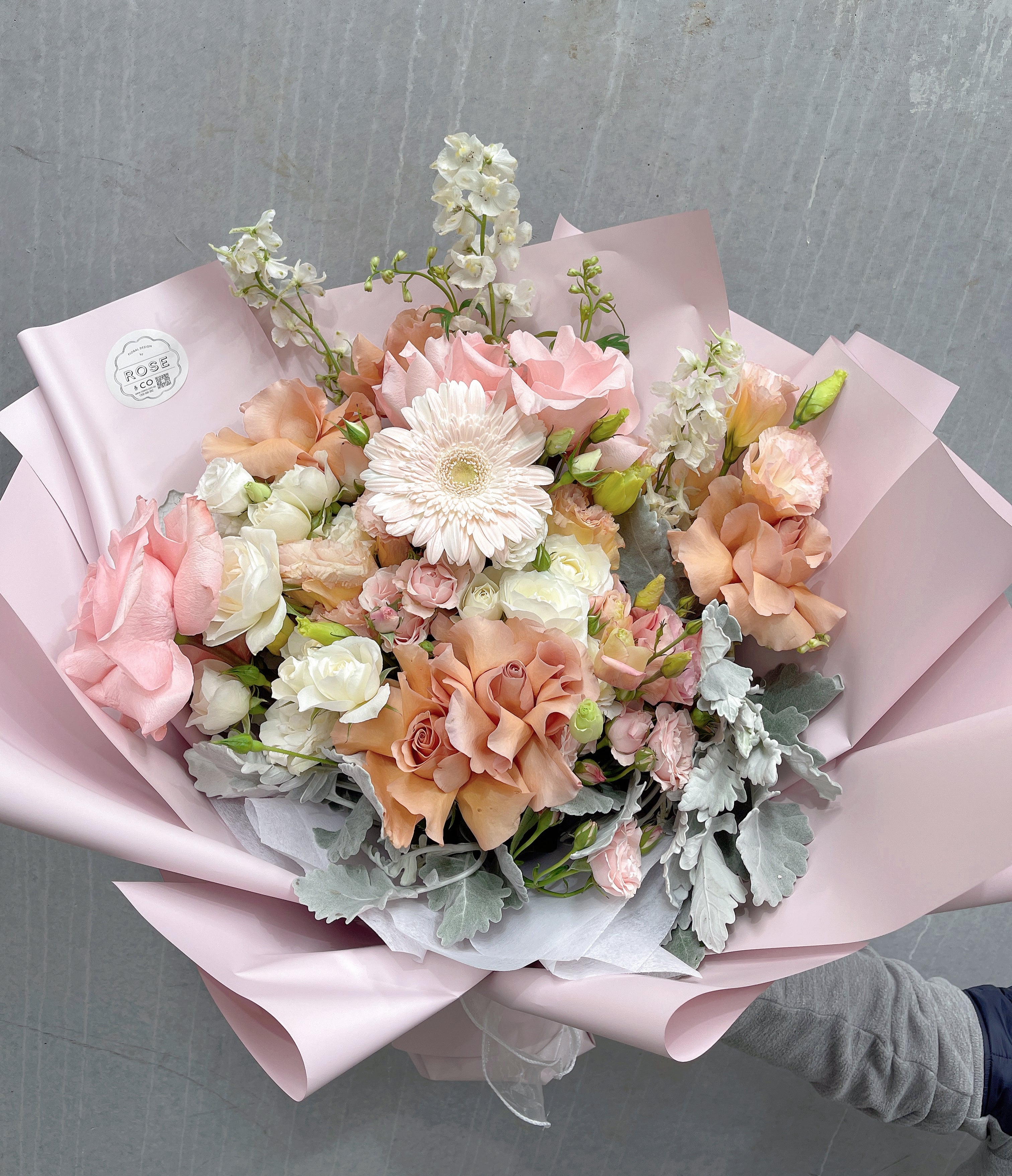 Blossoming Bouquet