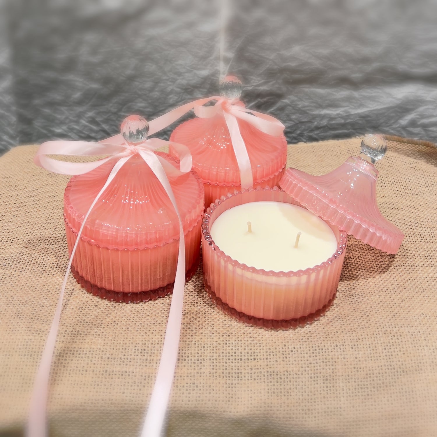Candle Scented