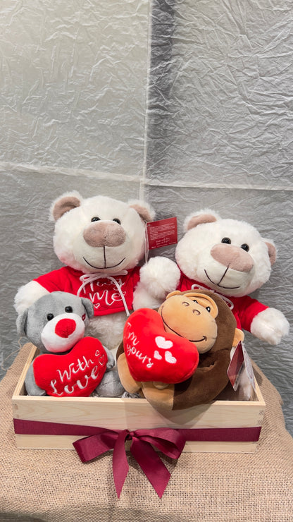 I Love you Bears