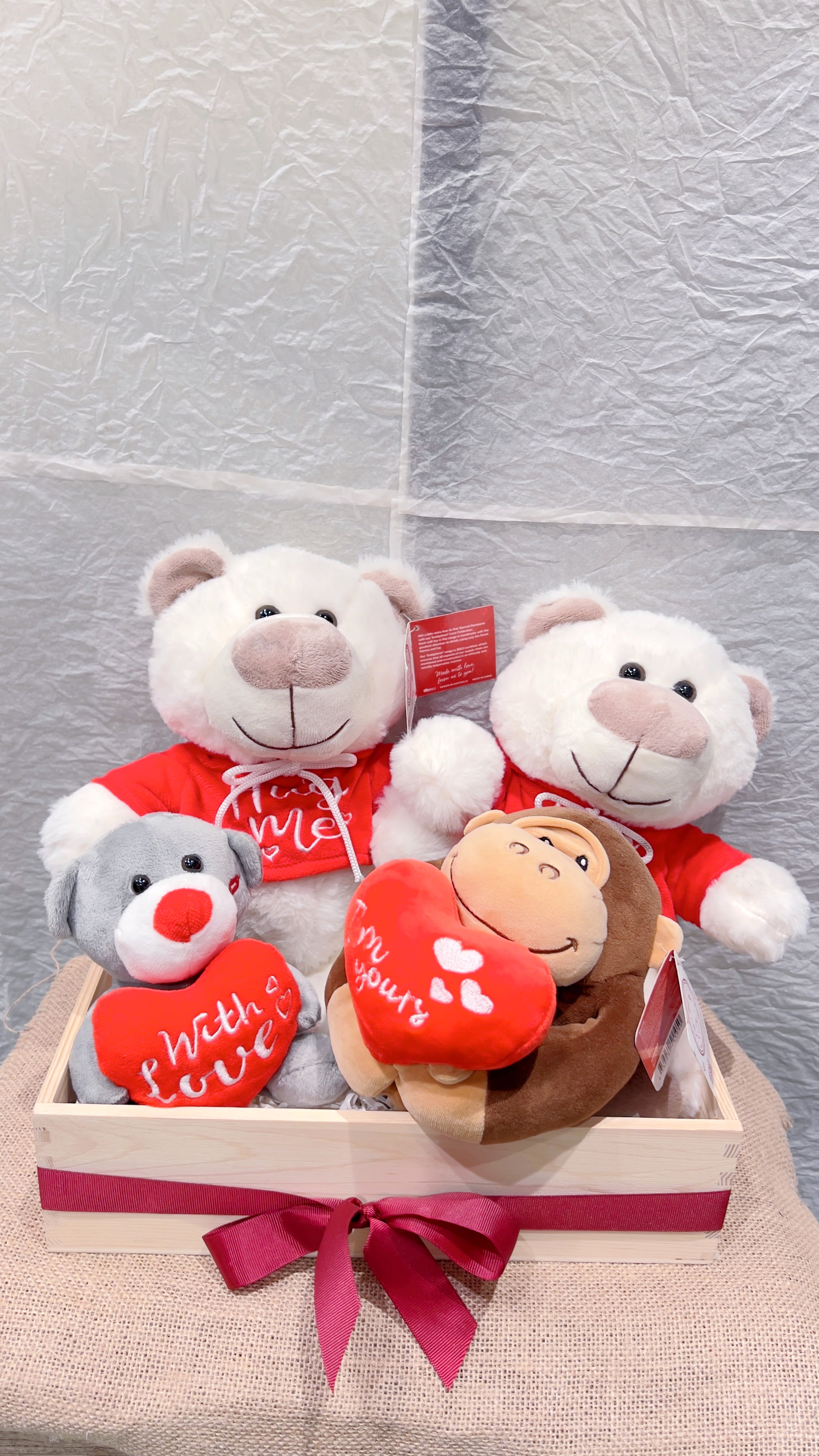 I Love you Bears
