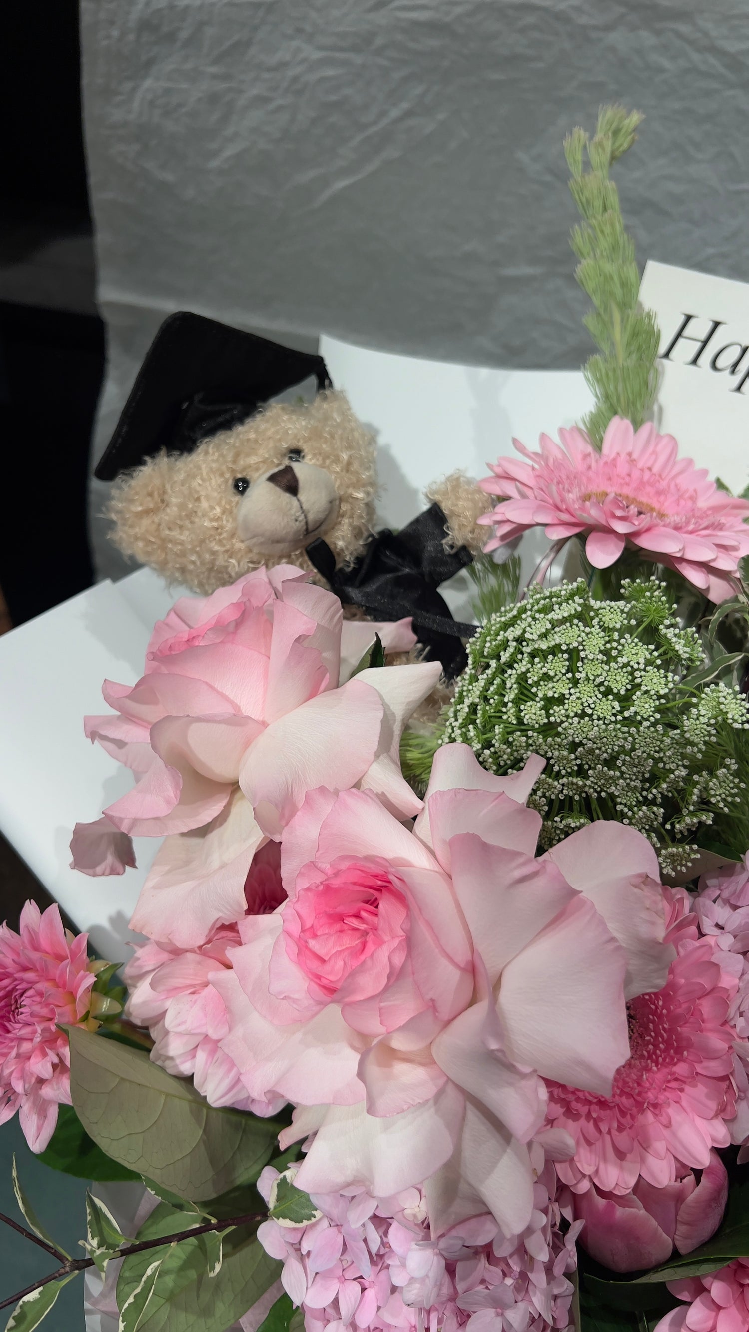 Signature Send-Off Bouquet