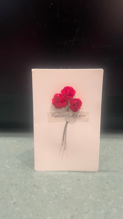 Especially For You - Gift Card