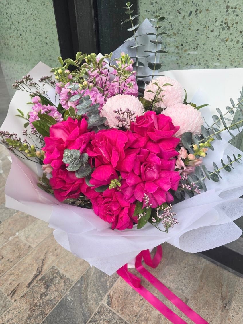 Pink Expression - ROSE & CO