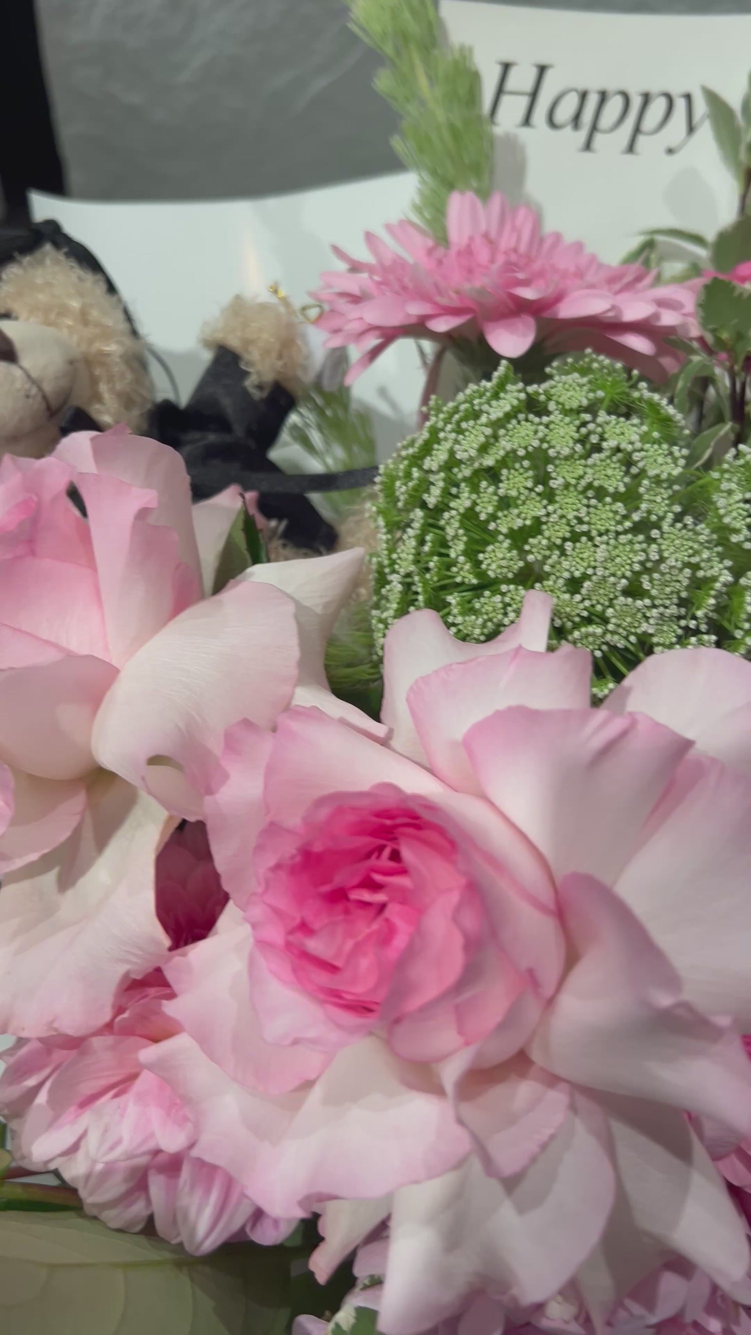 Signature Send-Off Bouquet