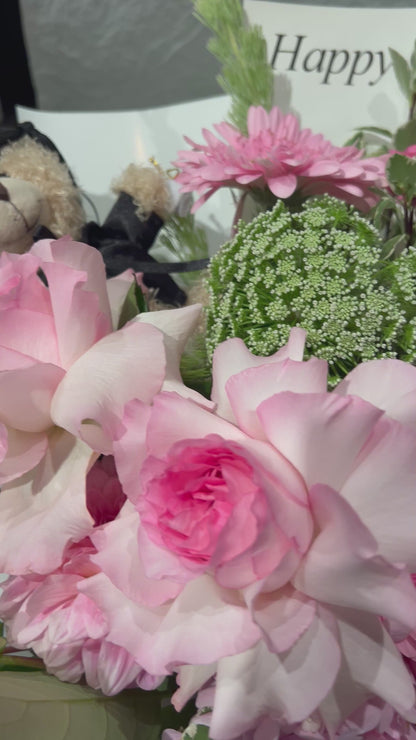 Signature Send-Off Bouquet