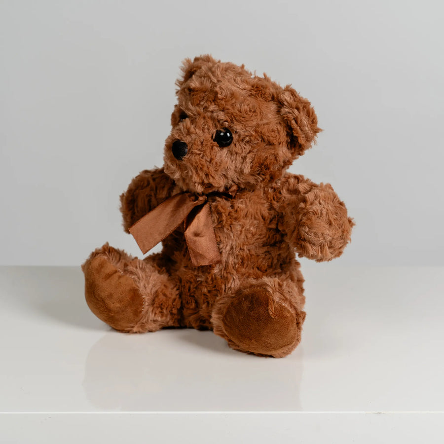 Dark Brown Bear 23cm