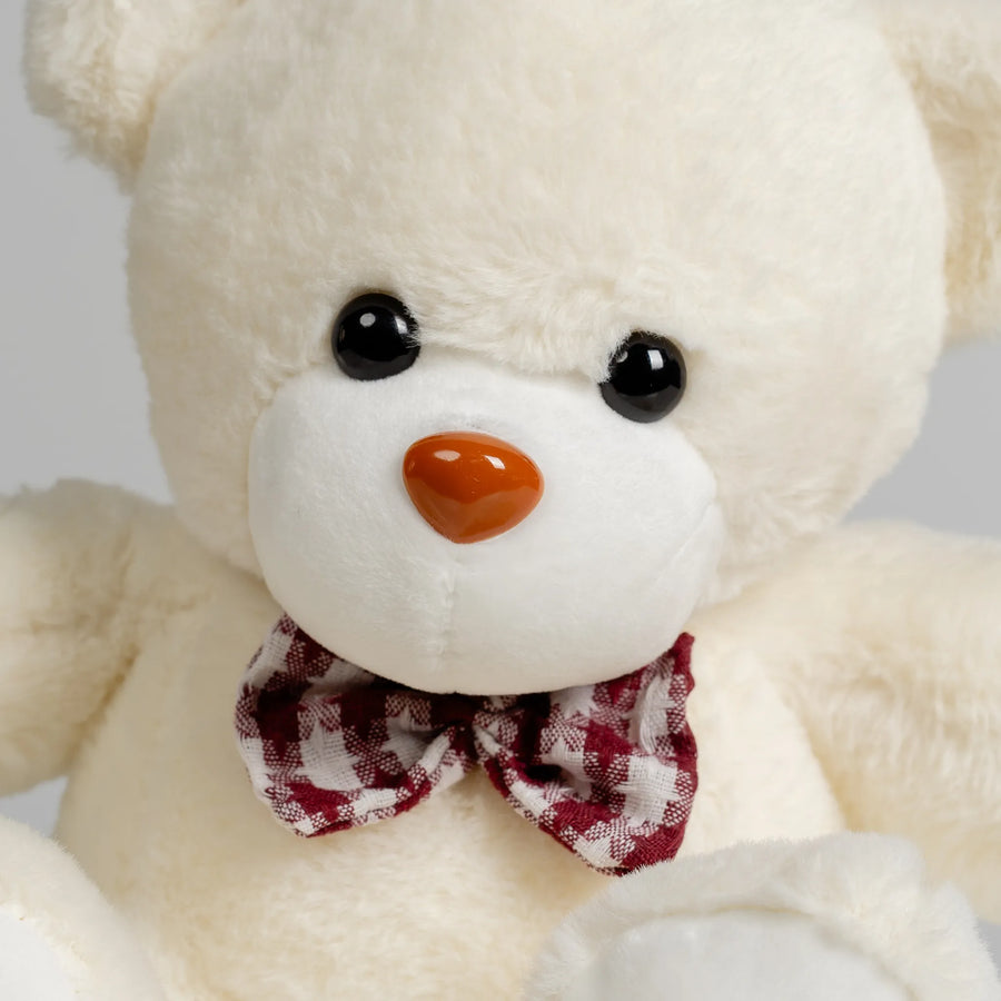 Love Bear White 25cm