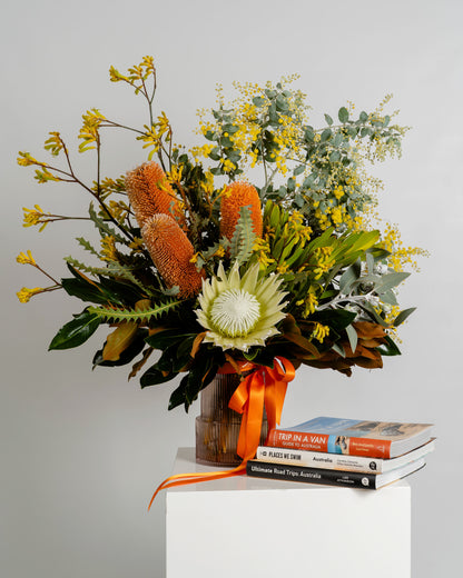 Bushland Elegance