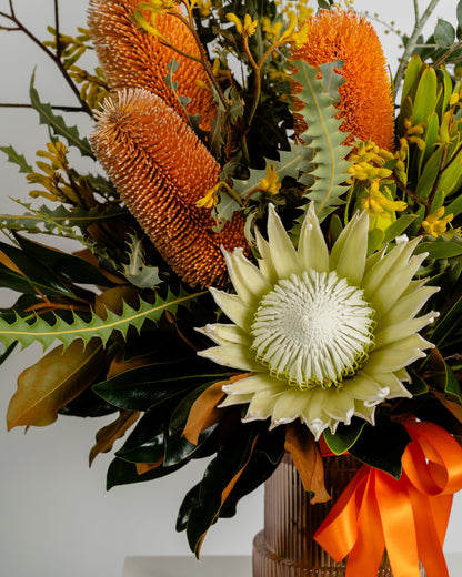 Bushland Elegance