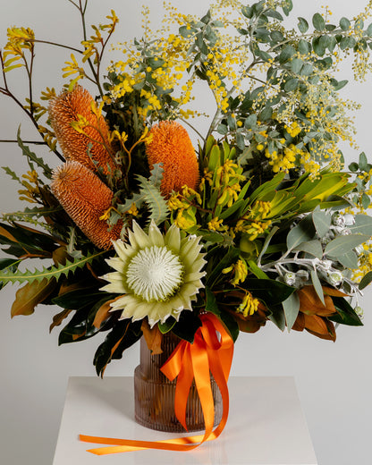 Bushland Elegance