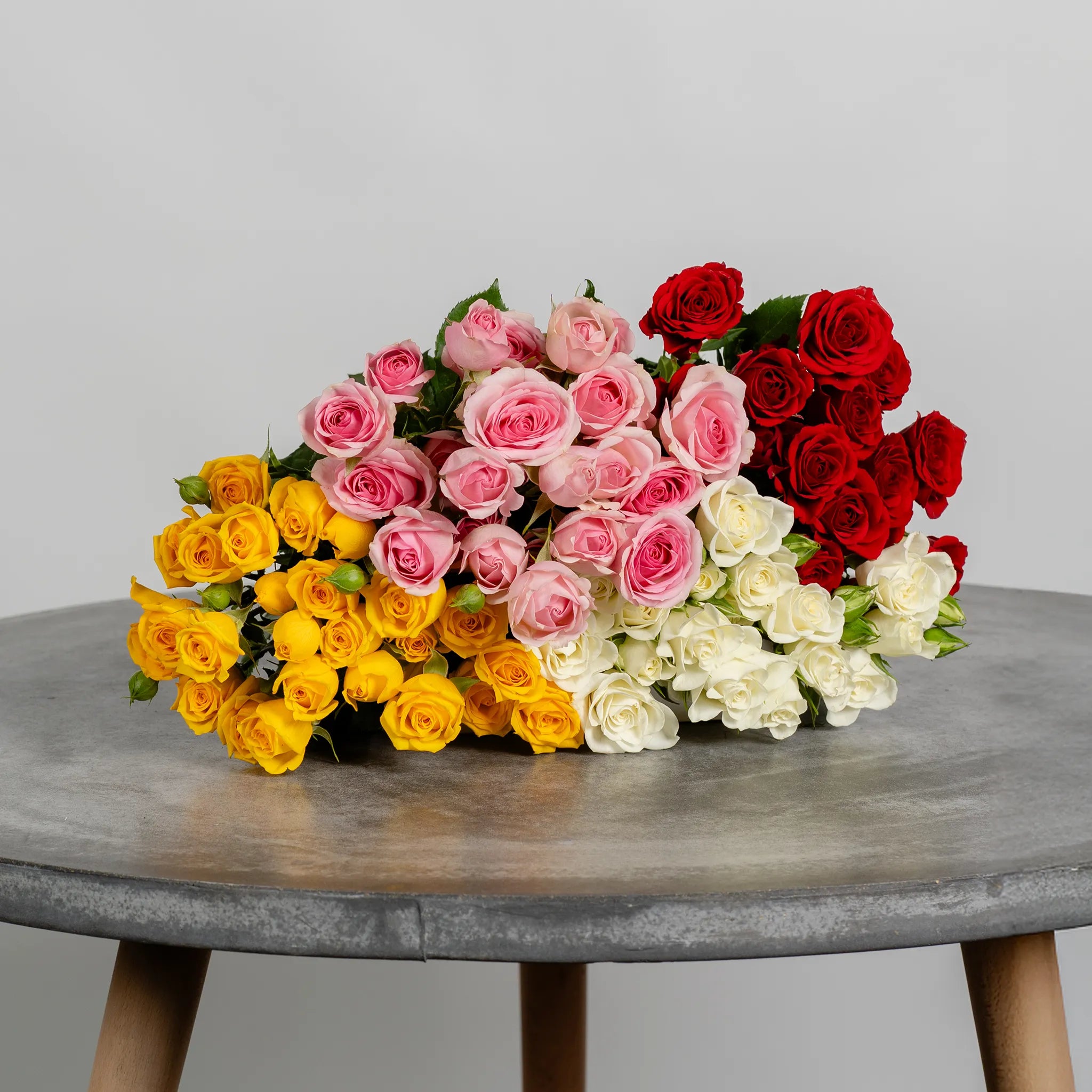 Spray Roses