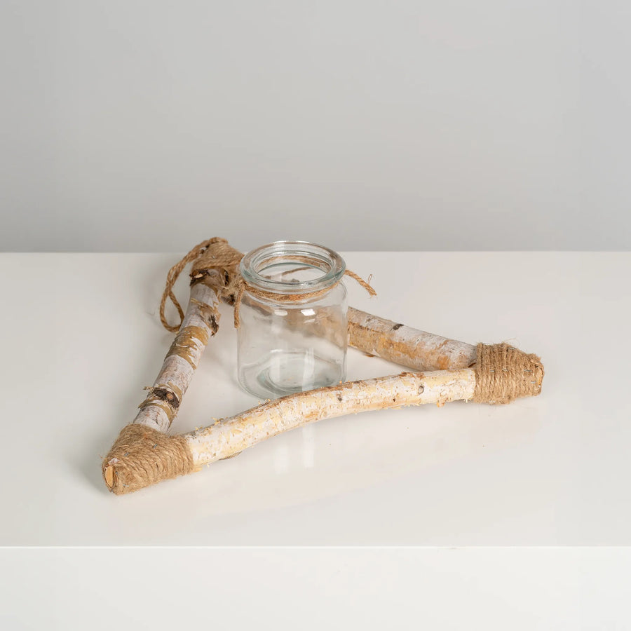 Hanging Bud Vase