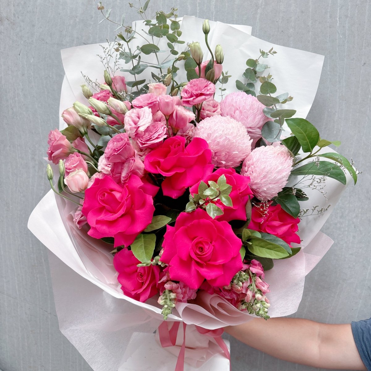 Pink Expression - ROSE &amp; CO