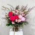 Pretty in Pink (inc Vase) - ROSE & CO